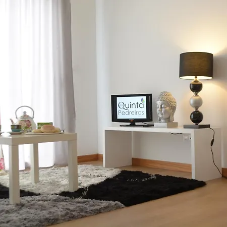 Quinta Pedreiras Gasthof Pico da Pedra