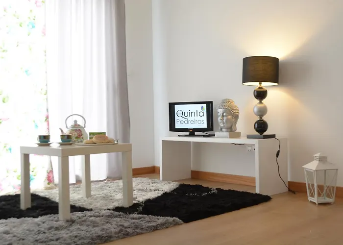 Quinta Pedreiras Gæstehus Pico da Pedra