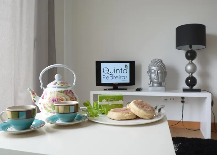 Quinta Pedreiras Gæstehus Pico da Pedra