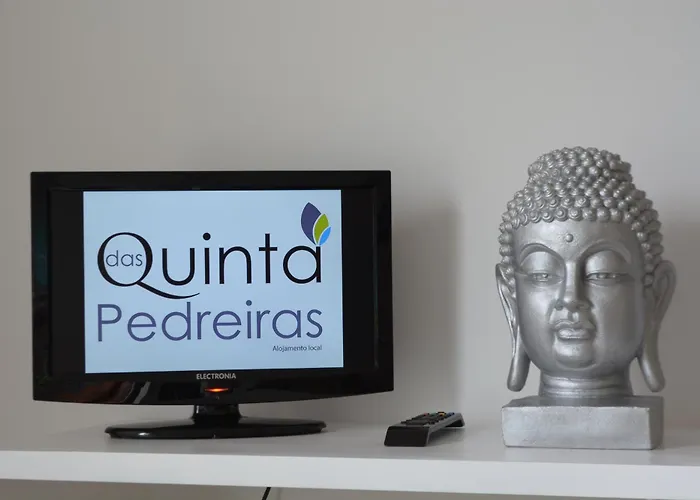 Quinta Pedreiras Gæstehus